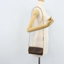 LOUIS VUITTON Monogram Pochette Twin PM Shoulder Bag M51854 LV Auth ka3535-20