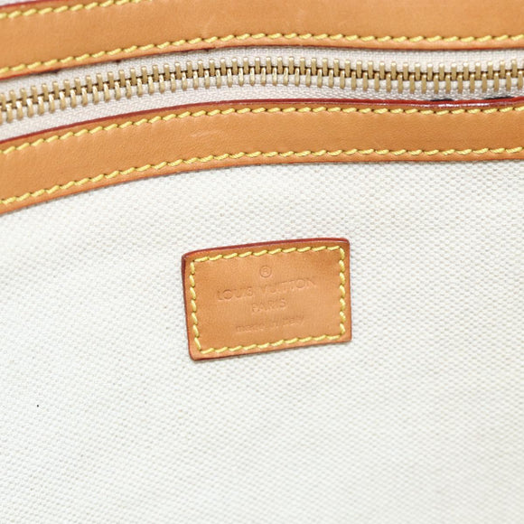 LOUIS VUITTON That's Love Tote MM Tragetasche Beige M95388 LV Auth ka3536