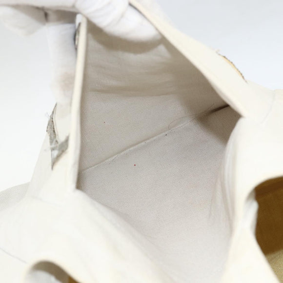 LOUIS VUITTON That's Love Tote MM Tragetasche Beige M95388 LV Auth ka3536