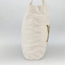 LOUIS VUITTON That's Love Tote MM Tragetasche Beige M95388 LV Auth ka3536-3