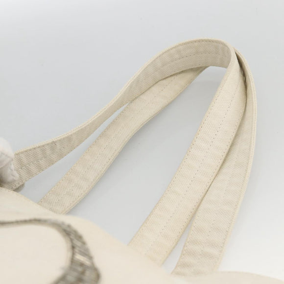 LOUIS VUITTON That's Love Tote MM Tragetasche Beige M95388 LV Auth ka3536