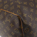 LOUIS VUITTON Monogram Keepall 50 Boston Bag M41426 LV Auth ka3540-15