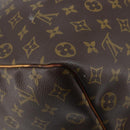 LOUIS VUITTON Monogram Keepall 50 Boston Bag M41426 LV Auth ka3540-17