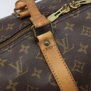 LOUIS VUITTON Monogram Keepall 50 Boston Bag M41426 LV Auth ka3540-9