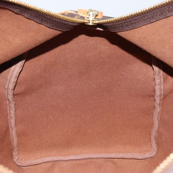 LOUIS VUITTON Monogram Keepall 50 Boston Bag M41426 LV Auth ka3540