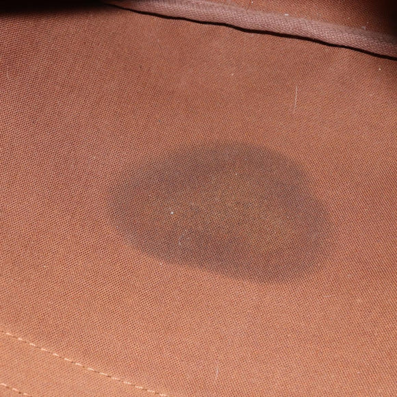 LOUIS VUITTON Monogram Keepall 50 Boston Bag M41426 LV Auth ka3540