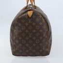 LOUIS VUITTON Monogram Keepall 50 Boston Bag M41426 LV Auth ka3540-3