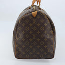 LOUIS VUITTON Monogram Keepall 50 Boston Bag M41426 LV Auth ka3540-4
