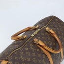LOUIS VUITTON Monogram Keepall 50 Boston Bag M41426 LV Auth ka3540-6