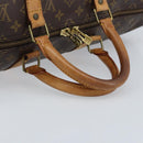 LOUIS VUITTON Monogram Keepall 50 Boston Bag M41426 LV Auth ka3540-7