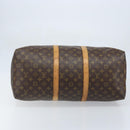 LOUIS VUITTON Monogram Keepall 50 Boston Bag M41426 LV Auth ka3540-5