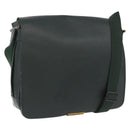 LOUIS VUITTON Taiga Victor Shoulder Bag Epicea M30144 LV Auth ka3543-1