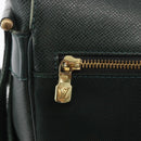LOUIS VUITTON Taiga Victor Shoulder Bag Epicea M30144 LV Auth ka3543-17