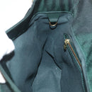 LOUIS VUITTON Taiga Victor Shoulder Bag Epicea M30144 LV Auth ka3543-21