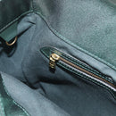 LOUIS VUITTON Taiga Victor Shoulder Bag Epicea M30144 LV Auth ka3543-22