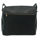LOUIS VUITTON Taiga Victor Shoulder Bag Epicea M30144 LV Auth ka3543-2