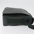 LOUIS VUITTON Taiga Victor Shoulder Bag Epicea M30144 LV Auth ka3543-3