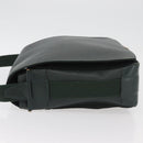 LOUIS VUITTON Taiga Victor Shoulder Bag Epicea M30144 LV Auth ka3543-4