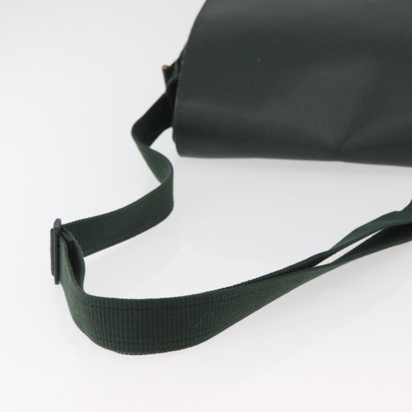 LOUIS VUITTON Taiga Victor Shoulder Bag Epicea M30144 LV Auth ka3543