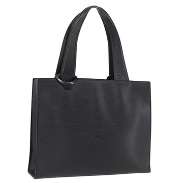 LOUIS VUITTON Epi Gemo Tote Bag Black M52452 LV Auth ka3544