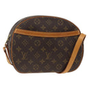 LOUIS VUITTON Monogram Blois Shoulder Bag M51221 LV Auth ka3545-1
