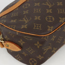 LOUIS VUITTON Monogram Blois Shoulder Bag M51221 LV Auth ka3545-15