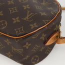 LOUIS VUITTON Monogram Blois Shoulder Bag M51221 LV Auth ka3545-16