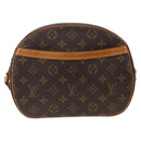 LOUIS VUITTON Monogram Blois Shoulder Bag M51221 LV Auth ka3545-13