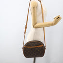 LOUIS VUITTON Monogram Blois Shoulder Bag M51221 LV Auth ka3545-22