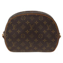 LOUIS VUITTON Monogram Blois Shoulder Bag M51221 LV Auth ka3545-2