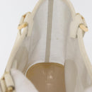 LOUIS VUITTON Epi Plage Mini lagoon Bay Hand Bag White M92263 LV Auth ka3546-17