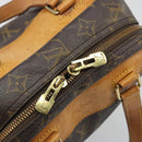 LOUIS VUITTON Monogram Excursion Hand Bag M41450 LV Auth ka3553-14