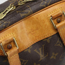 LOUIS VUITTON Monogram Excursion Hand Bag M41450 LV Auth ka3553-15