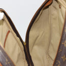 LOUIS VUITTON Monogram Excursion Hand Bag M41450 LV Auth ka3553-18