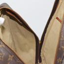 LOUIS VUITTON Monogram Excursion Hand Bag M41450 LV Auth ka3553-19