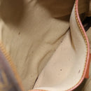 LOUIS VUITTON Monogram Excursion Hand Bag M41450 LV Auth ka3553-20