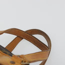 LOUIS VUITTON Monogram Excursion Hand Bag M41450 LV Auth ka3553-8
