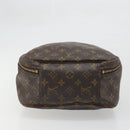 LOUIS VUITTON Monogram Excursion Hand Bag M41450 LV Auth ka3553-9