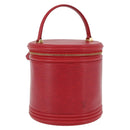 LOUIS VUITTON Epi Cannes Hand Bag Red M48037 LV Auth ka3555A-1
