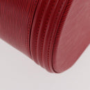 LOUIS VUITTON Epi Cannes Hand Bag Red M48037 LV Auth ka3555A-14