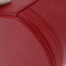 LOUIS VUITTON Epi Cannes Hand Bag Red M48037 LV Auth ka3555A-17