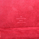 LOUIS VUITTON Epi Cannes Hand Bag Red M48037 LV Auth ka3555A-18