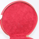 LOUIS VUITTON Epi Cannes Hand Bag Red M48037 LV Auth ka3555A-19
