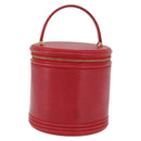LOUIS VUITTON Epi Cannes Hand Bag Red M48037 LV Auth ka3555A-13