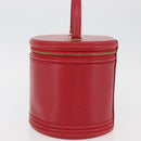 LOUIS VUITTON Epi Cannes Hand Bag Red M48037 LV Auth ka3555A-3