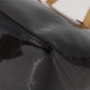 LOUIS VUITTON Monogram Vernis Bellevue GM Tote Bag Amarante M93589 Auth ka3556A-14