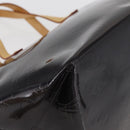 LOUIS VUITTON Monogram Vernis Bellevue GM Tote Bag Amarante M93589 Auth ka3556A-15