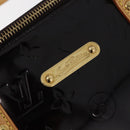 LOUIS VUITTON Monogram Vernis Bellevue GM Tote Bag Amarante M93589 Auth ka3556A-17