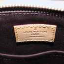 LOUIS VUITTON Monogram Vernis Bellevue GM Tote Bag Amarante M93589 Auth ka3556A-18