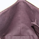 LOUIS VUITTON Monogram Vernis Bellevue GM Tote Bag Amarante M93589 Auth ka3556A-20